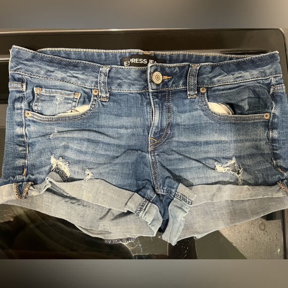 Express Shorts - 3 pairs - Picture 2 of 8